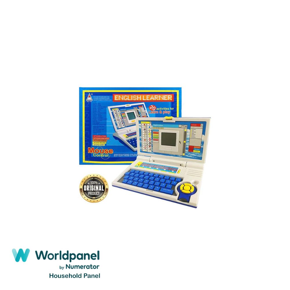 Gift Catalog / 20 Activities English Learner Kids Laptop Early Learning ...